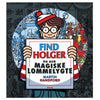 Billedbog, Find Holger - og den magiske lommelygte