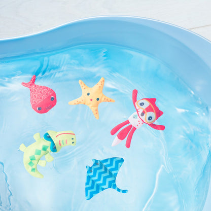 Lilliputiens fiskespil til brug i vand, Alice