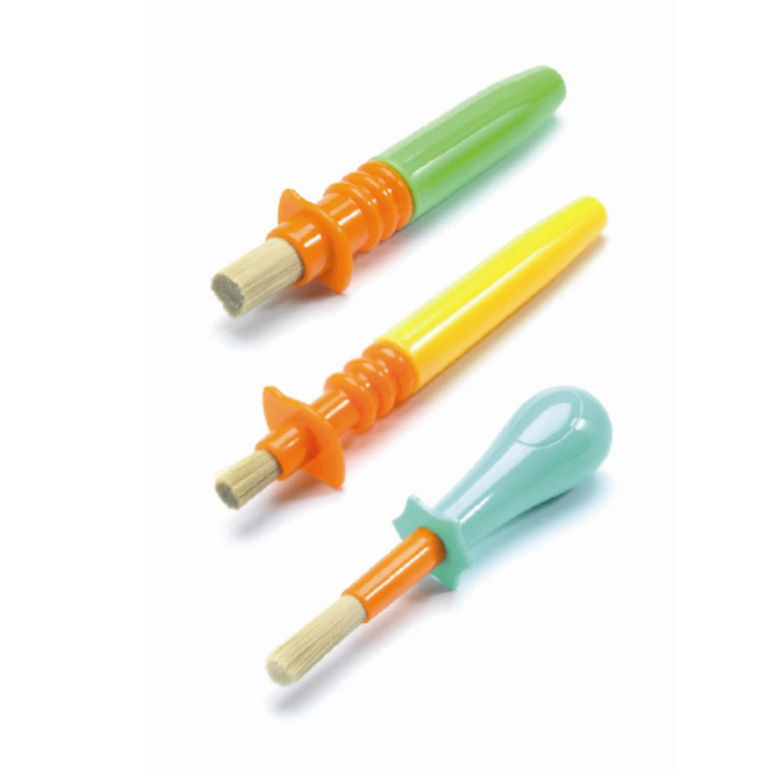 Djeco pensler til de mindste