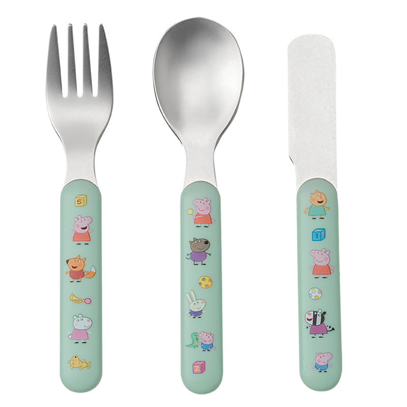 Petit Jour Paris bestiksæt, 3 stk. - Gurli Gris