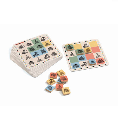 Djeco brætspil, Crazy sudoku