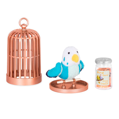 Our Generation Kæledyr, Undulat