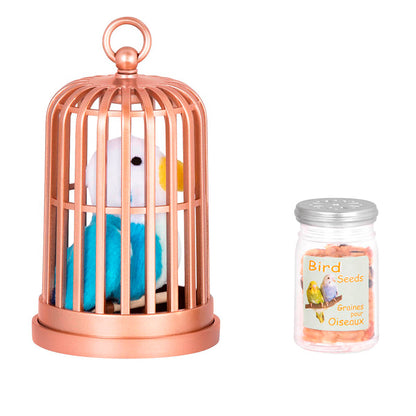 Our Generation Kæledyr, Undulat