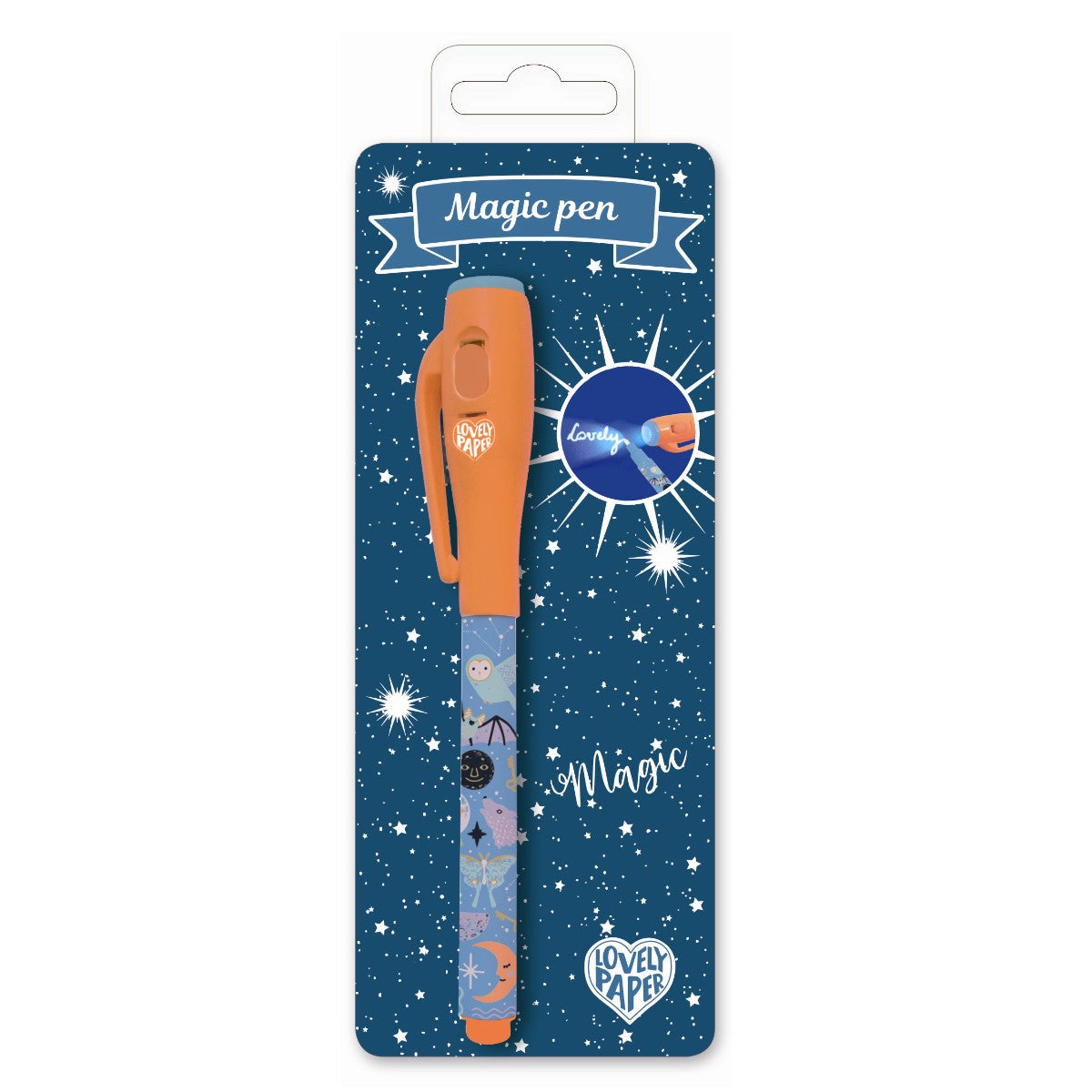 Djeco Lovely paper, magisk pen - Camille