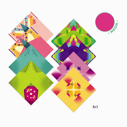 Djeco Origami, Troperne