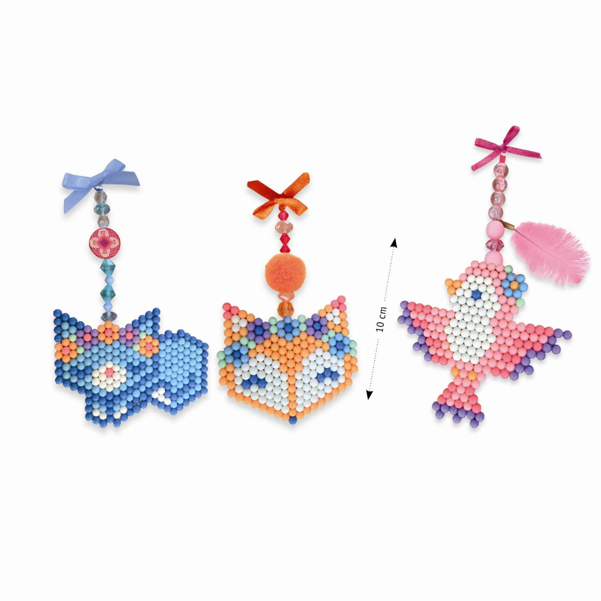 Djeco kreativ æske, Artistic aqua - Dyr fra landet