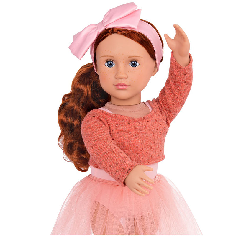 Our Generation dukke, Aubrie - 46 cm