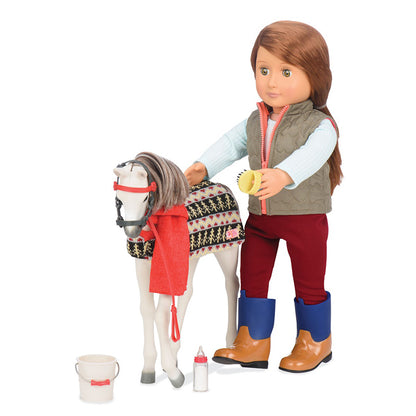 Our Generation føl med dækken, Dukketilbehør