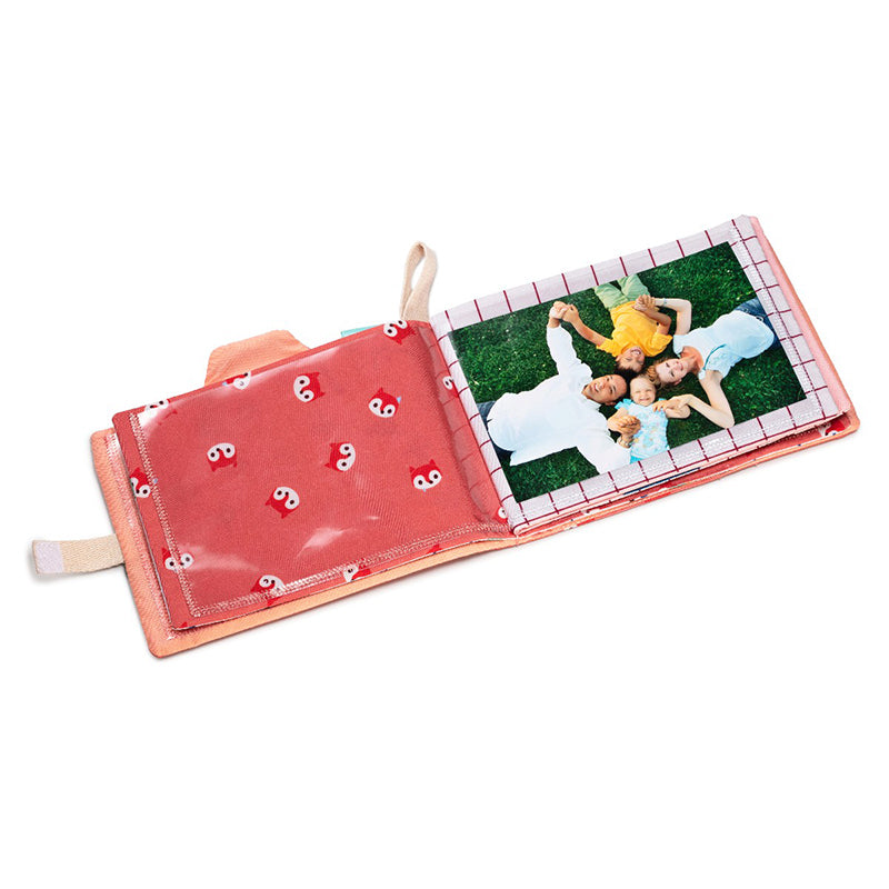 Lilliputiens mit første fotoalbum, Ræven Alice