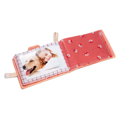 Lilliputiens mit første fotoalbum, Ræven Alice