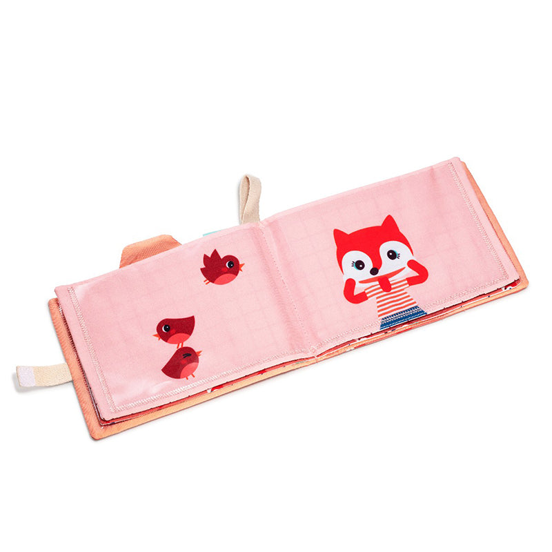 Lilliputiens mit første fotoalbum, Ræven Alice