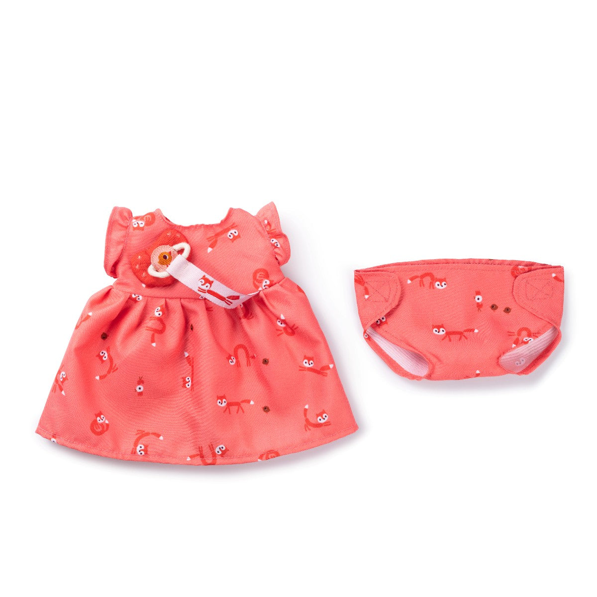 Lilliputiens dukke Rose, 36 cm