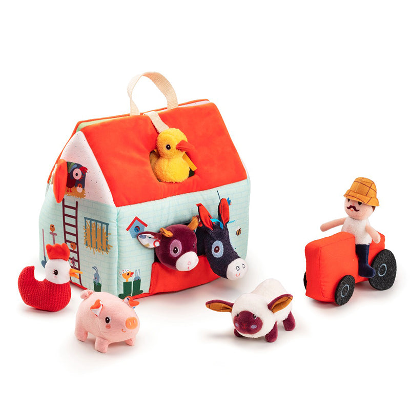 Lilliputiens, Min første bondegård