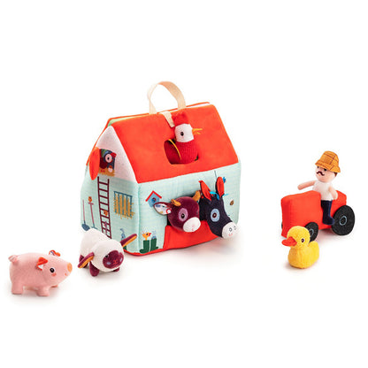 Lilliputiens, Min første bondegård