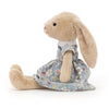 Jellycat bamse, Lottie kanin - 17 cm