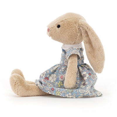 Jellycat bamse, Lottie kanin - 17 cm