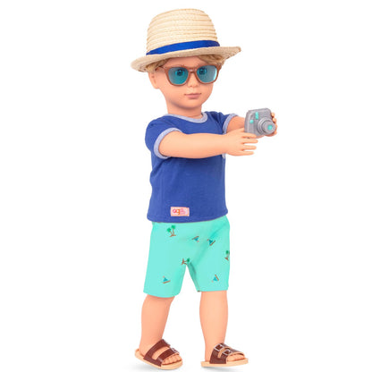 Our Generation dukketøj, En tur på stranden