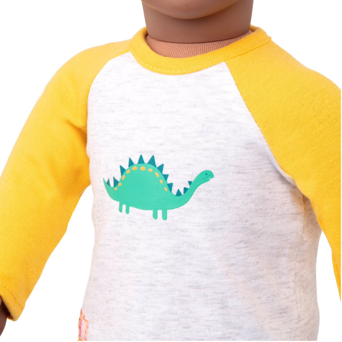 Our Generation Deluxe dukketøj, Nattøj og dino
