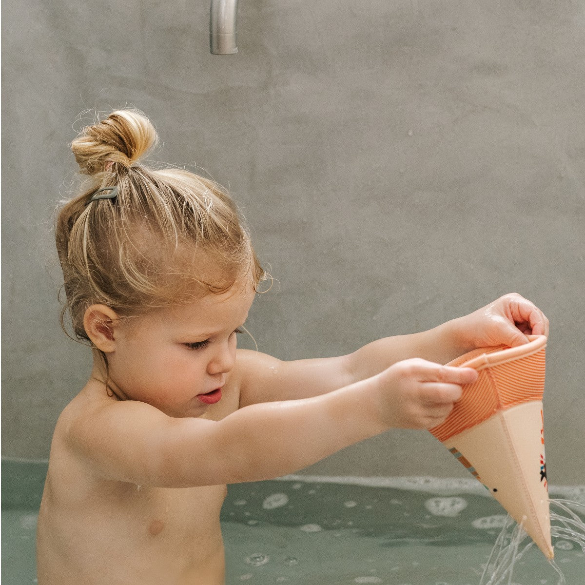 Lilliputiens badeleg, 3 både - Jungle både