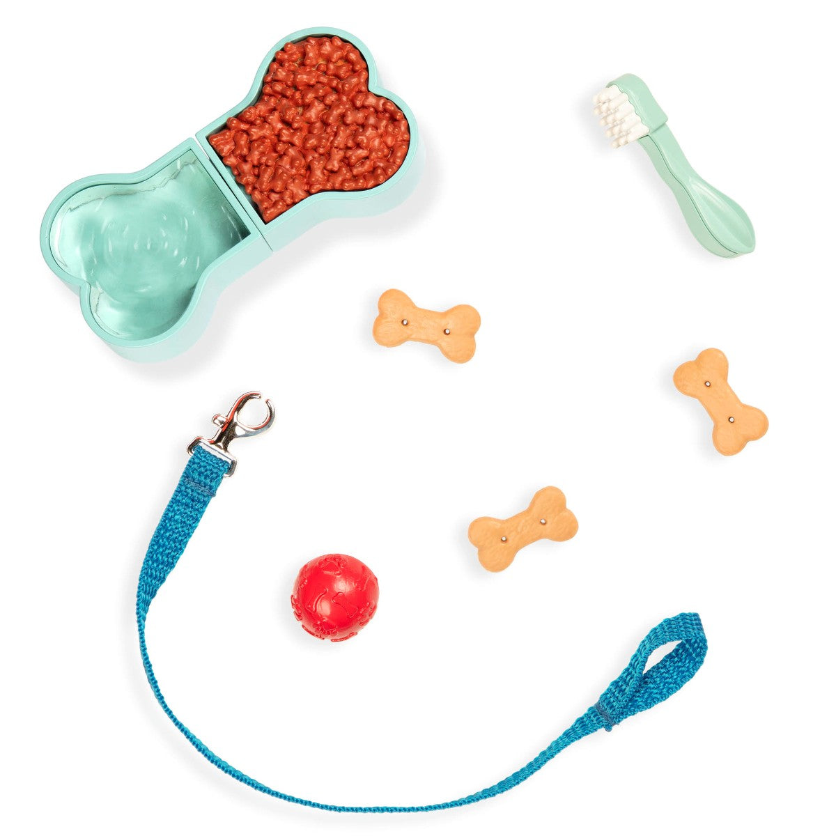 Our Generation dukketilbehør, Dalmatiner i taske