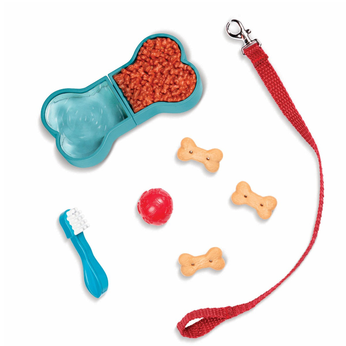 Our Generation dukketilbehør, Cocker Spaniel i taske