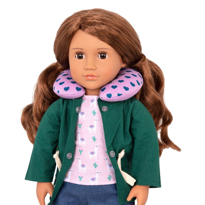 Our Generation dukketilbehør, På rejsen