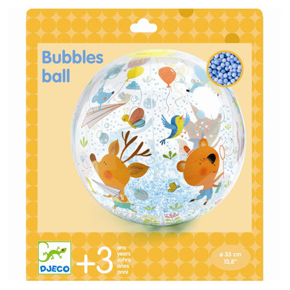 Djeco Badebold, Bubbles med kugler