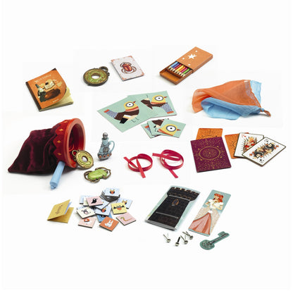 Djeco tryllesæt, Fabuloso Magus 12 tricks