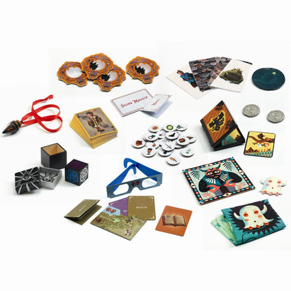 Djeco tryllesæt, Incredibile Magus 20 tricks