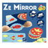 Djeco konstruktionslegetøj, ZE Mirror - billeder