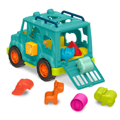 B Toys Puttekasse, Truck