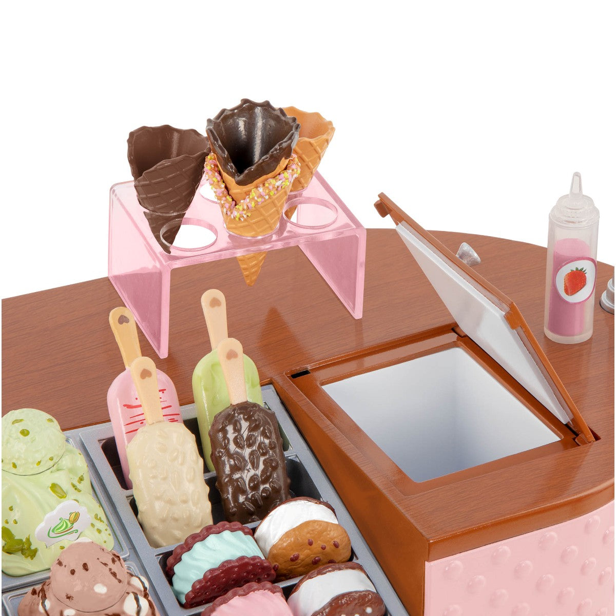 Our Generation isvogn