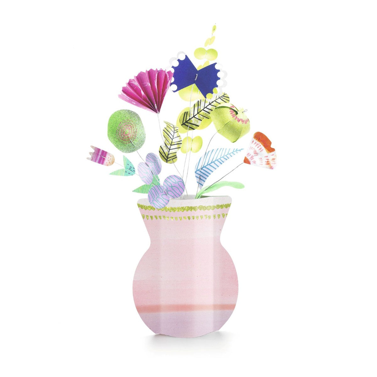 Djeco DIY, Lav dine egen blomster