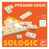 Djeco Spil, Sologic - Pyramid Logic