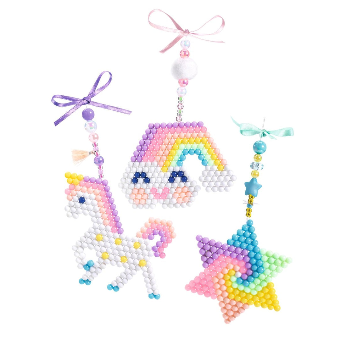 Djeco kreativ æske, Artistic aqua - Regnbuer