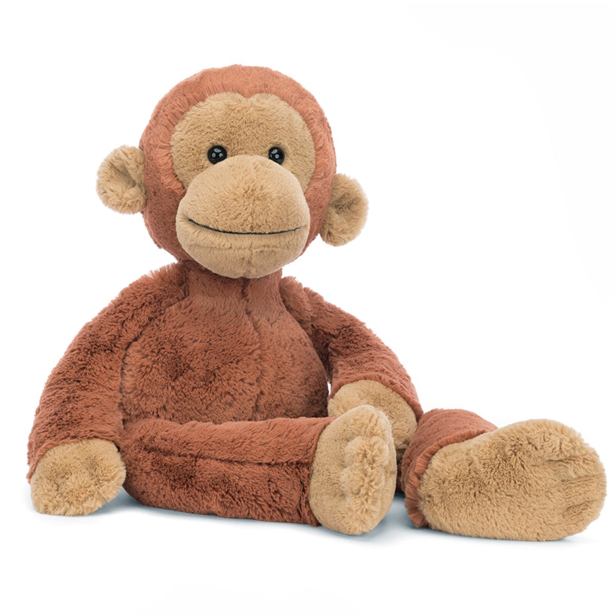 Jellycat bamse, Pongpo orangotang - 52 cm
