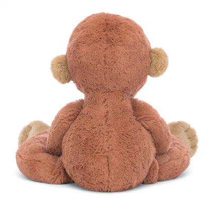 Jellycat bamse, Pongpo orangotang - 52 cm