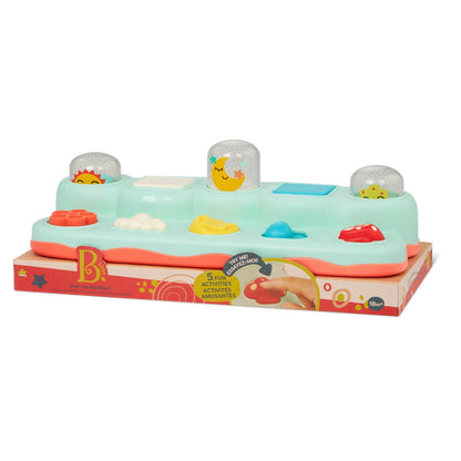B Toys Pop Up venner