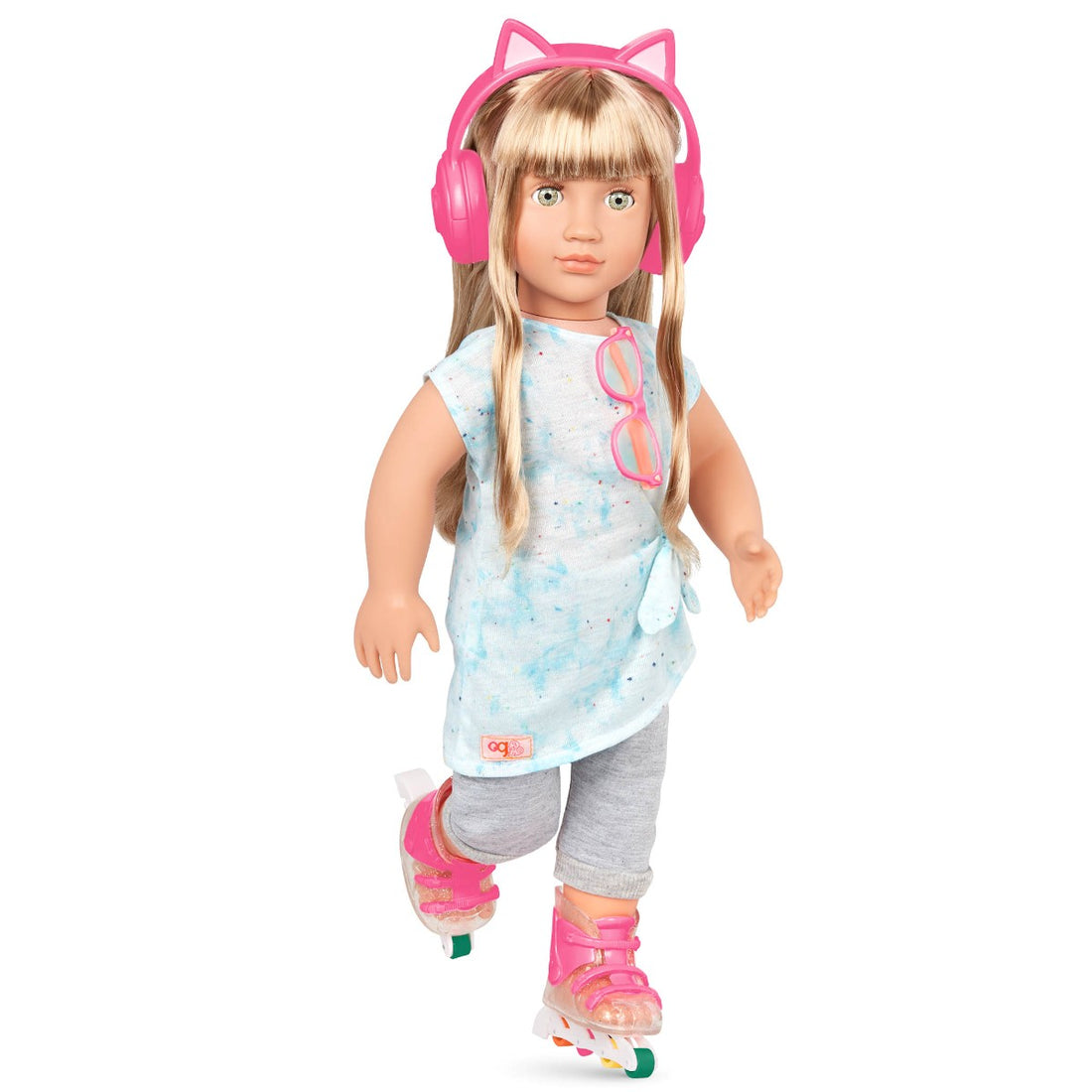 Our Generation Deluxe dukketøj, Inliners