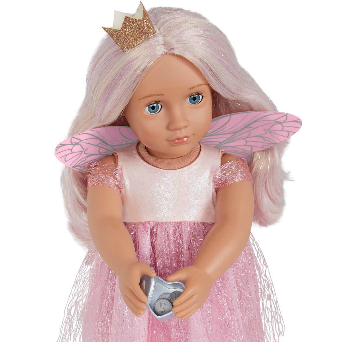 Our Generation dukke, Tandfe