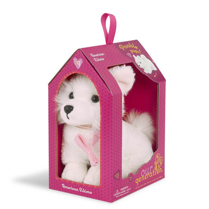 Our Generation dukketilbehør, American m. bevægelige ben