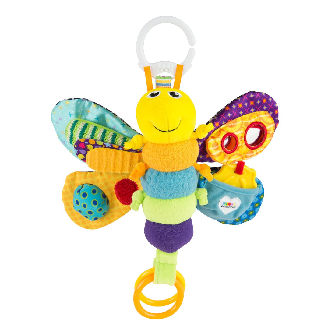 Lamaze Rangle, Sommerfugl