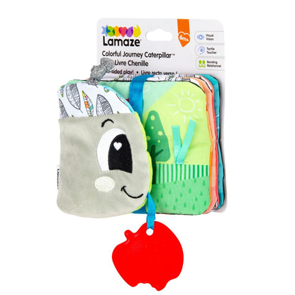 Lamaze Foldud bog, Kålorm