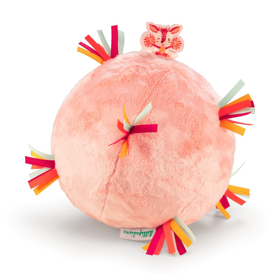 Lilliputiens sansebold, Stella m lyd