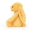 Jellycat bamse, Bashful Sunshine kanin - 31 cm