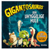 Gigantosaurus, Den uhyggelige hule - Flapbog