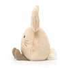 Jellycat bamse, Amuseabean kanin  - 10 cm