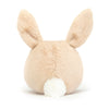 Jellycat bamse, Amuseabean kanin  - 10 cm