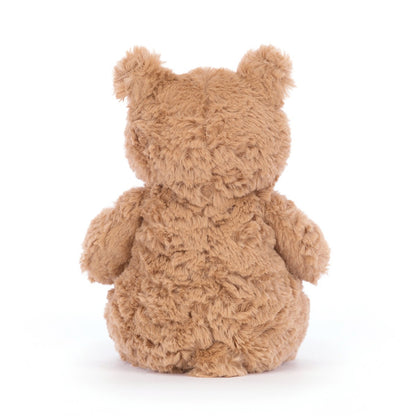 Jellycat bamse, Bartholomew bjørn - 16 cm