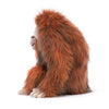 Jellycat bamse, Oswald Orangutang - 34 cm